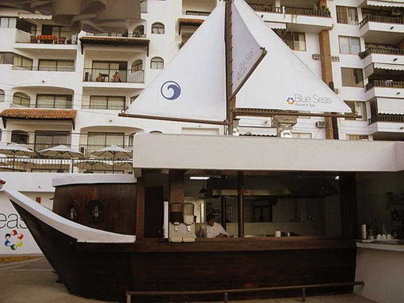 Blue Seas Resort & Spa Puerto Vallarta Buitenkant foto